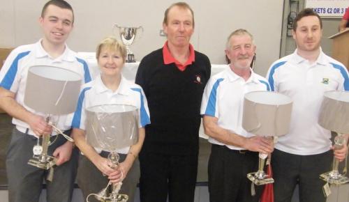 Crosshaven, Winners of the Midleton Fours 2018